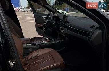 Седан Audi A4 2017 в Житомире
