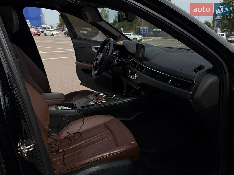 Седан Audi A4 2017 в Житомире