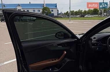 Седан Audi A4 2017 в Житомире