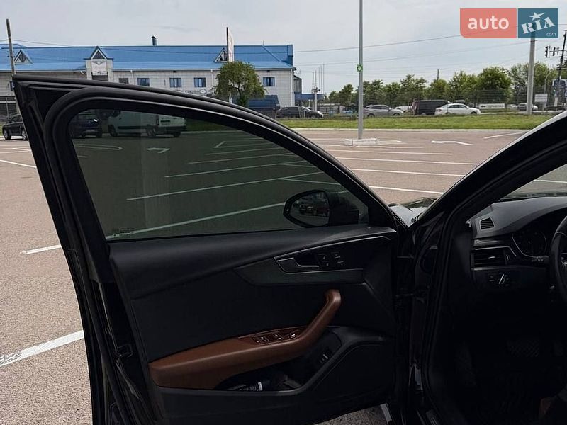Седан Audi A4 2017 в Житомире
