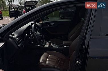 Седан Audi A4 2017 в Житомире