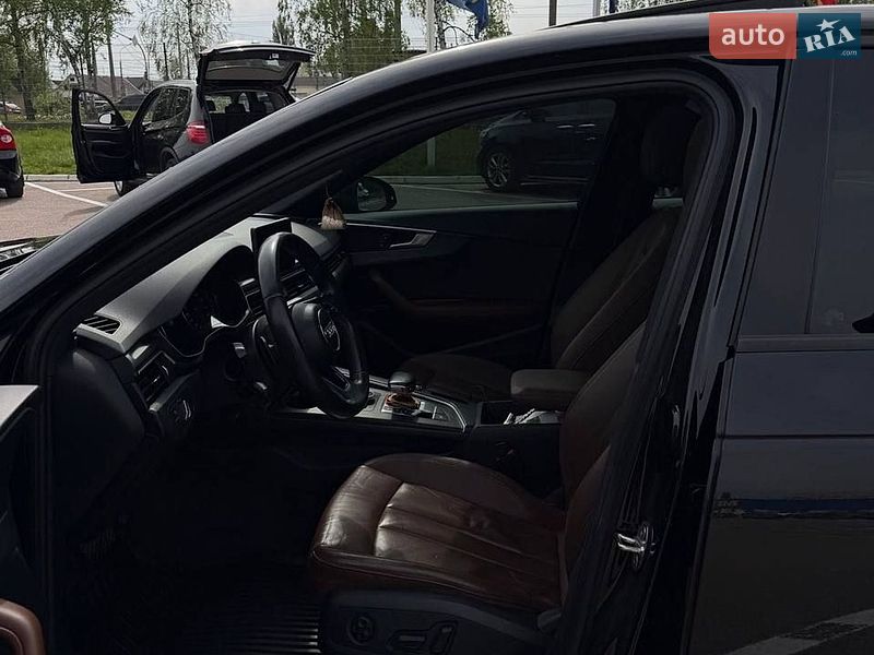 Седан Audi A4 2017 в Житомире