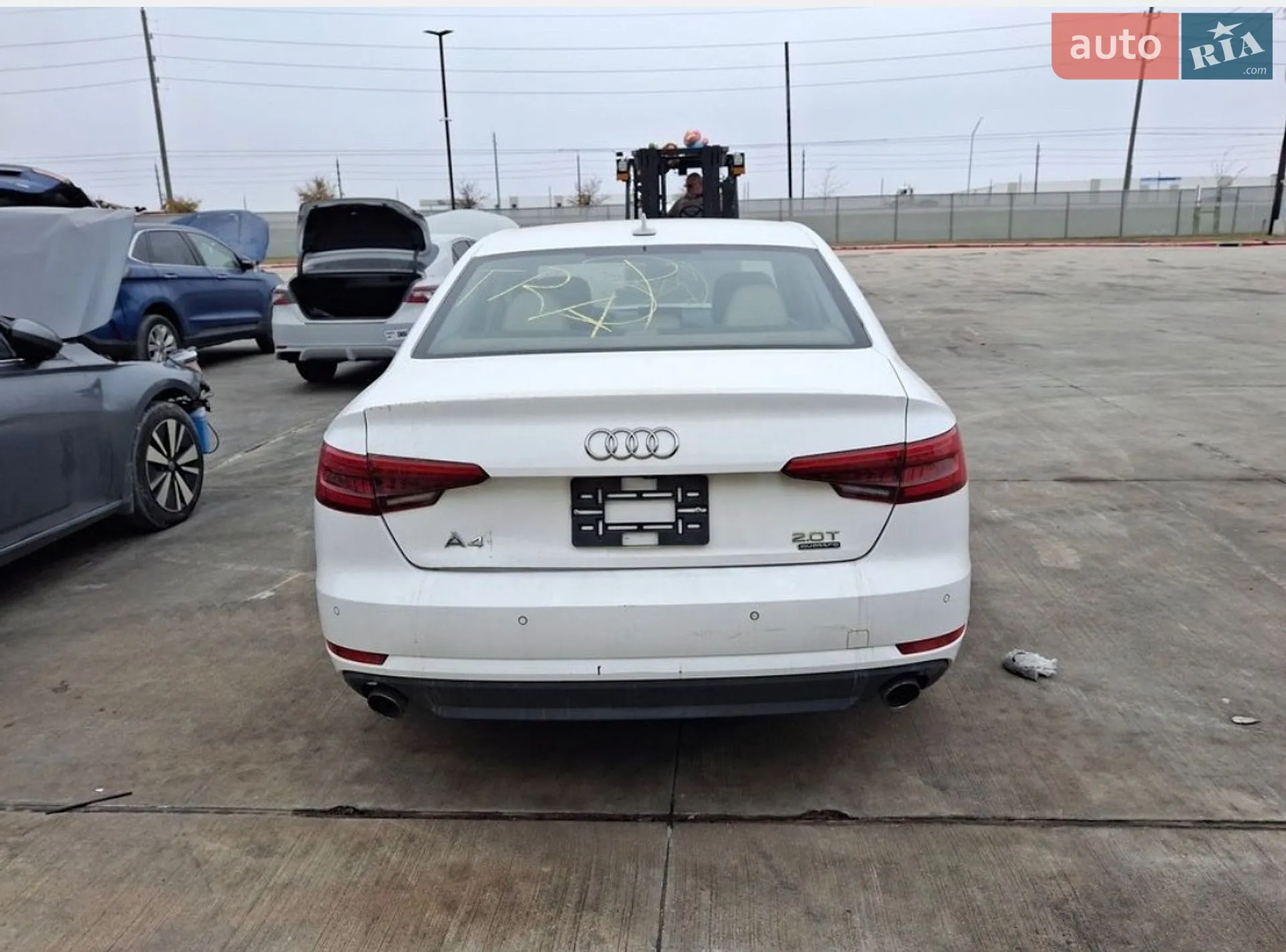 2016 Audi A4 - мініатюра 5