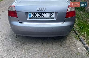 Седан Audi A4 2003 в Рівному
