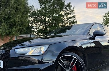 Седан Audi A4 2016 в Коломые
