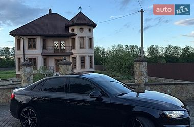 Седан Audi A4 2016 в Коломые