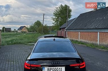 Седан Audi A4 2016 в Коломые