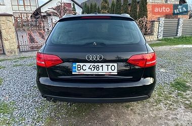 Универсал Audi A4 2011 в Львове