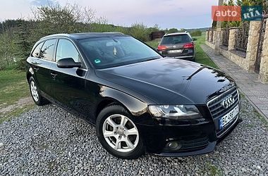 Универсал Audi A4 2011 в Львове