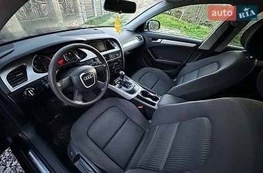 Универсал Audi A4 2011 в Львове