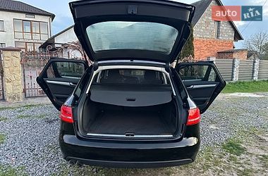Универсал Audi A4 2011 в Львове