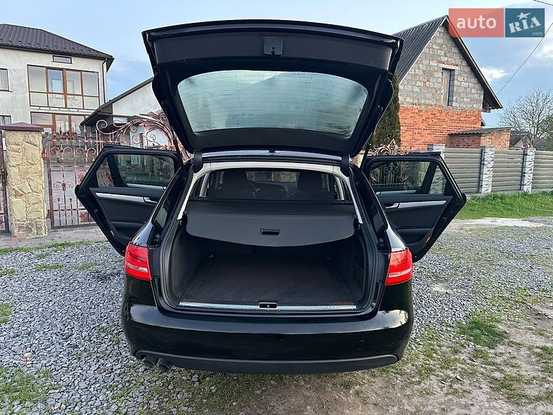 Универсал Audi A4 2011 в Львове