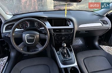 Универсал Audi A4 2011 в Львове