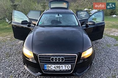 Универсал Audi A4 2011 в Львове
