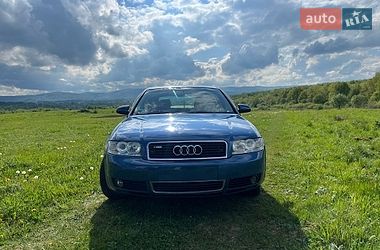 Седан Audi A4 2001 в Дрогобыче