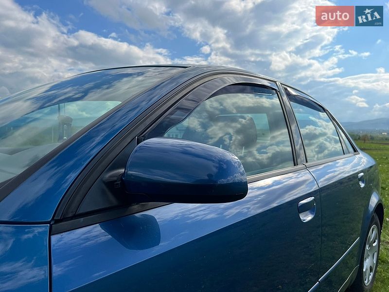 Седан Audi A4 2001 в Дрогобыче