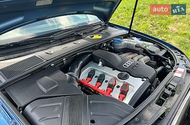 Седан Audi A4 2001 в Дрогобыче