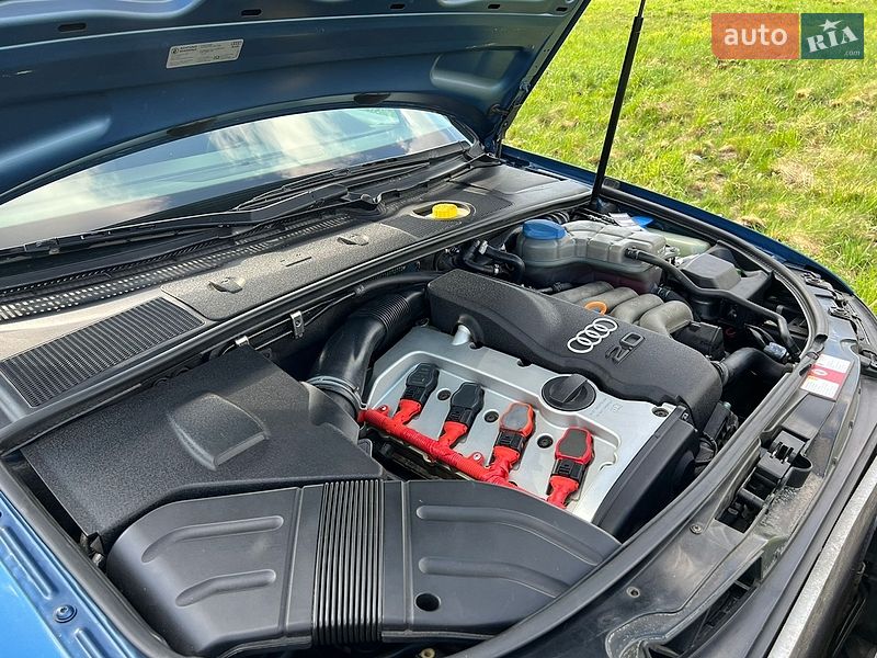 Седан Audi A4 2001 в Дрогобыче
