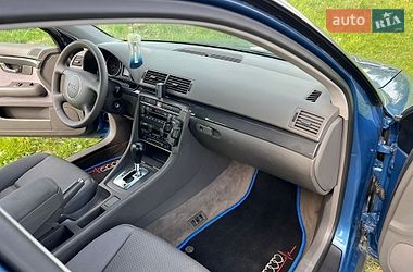 Седан Audi A4 2001 в Дрогобыче