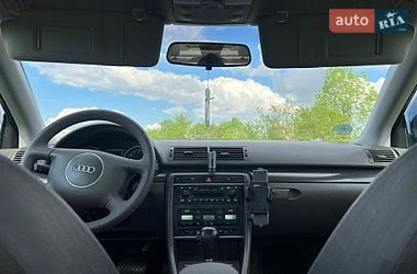 Седан Audi A4 2001 в Дрогобыче