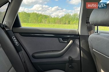 Седан Audi A4 2001 в Дрогобыче