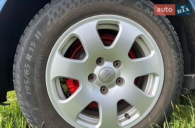 Седан Audi A4 2001 в Дрогобыче