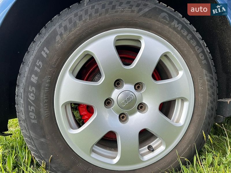Седан Audi A4 2001 в Дрогобыче