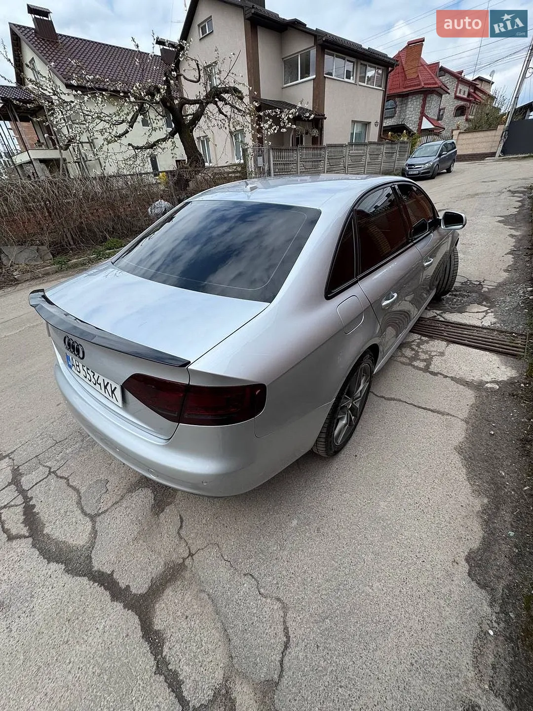 2011 Audi A4 - мініатюра 4