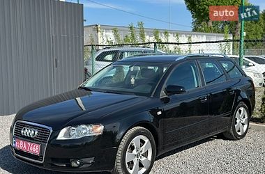 Універсал Audi A4 2006 в Вінниці
