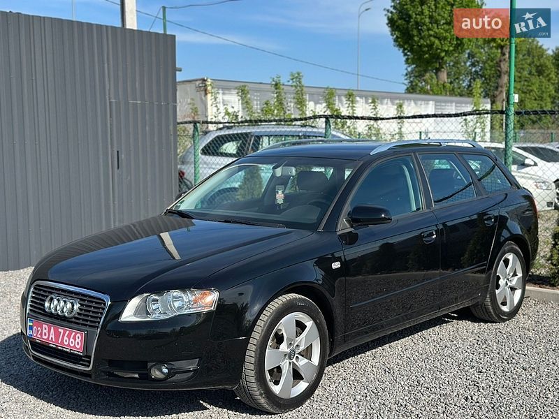 Універсал Audi A4 2006 в Вінниці