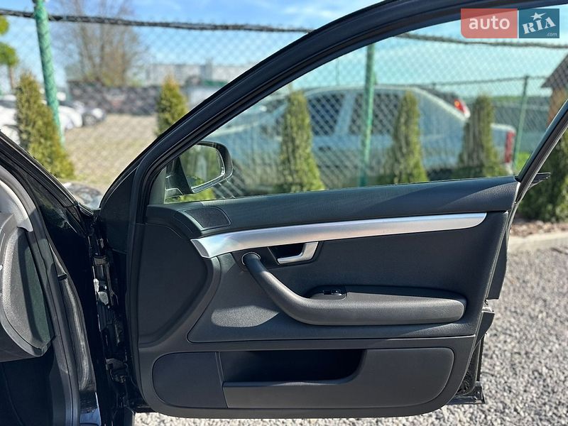 Універсал Audi A4 2006 в Вінниці