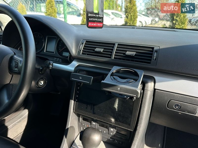 Універсал Audi A4 2006 в Вінниці