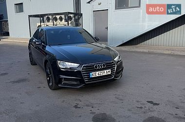 Седан Audi A4 2018 в Кривом Роге