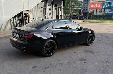 Седан Audi A4 2018 в Кривом Роге