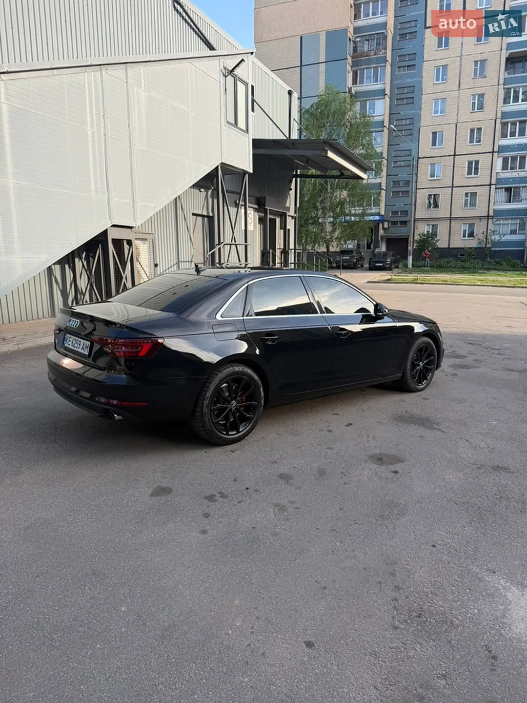 2018 Audi A4 - мініатюра 3