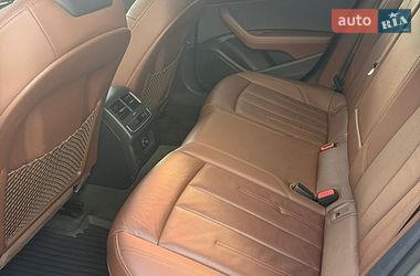 Седан Audi A4 2018 в Кривом Роге
