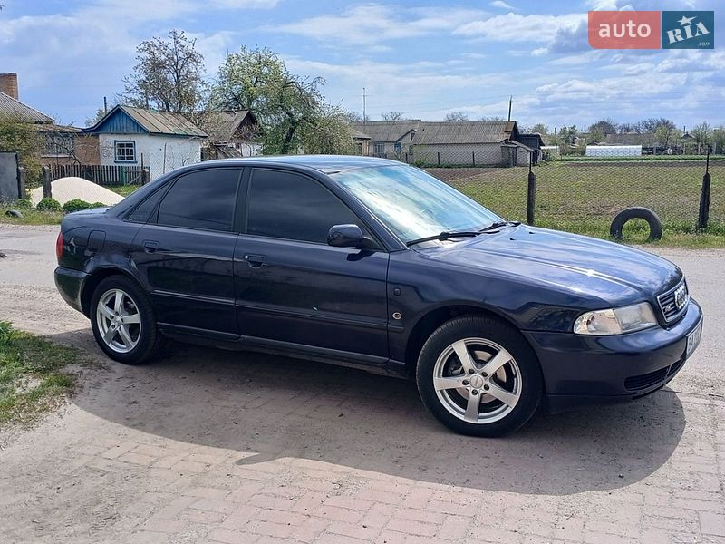 Audi A4 1996