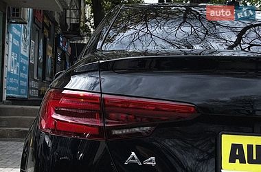 Седан Audi A4 2017 в Николаеве