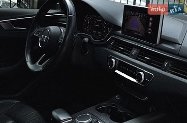 Седан Audi A4 2017 в Николаеве