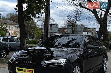 Седан Audi A4 2017 в Николаеве