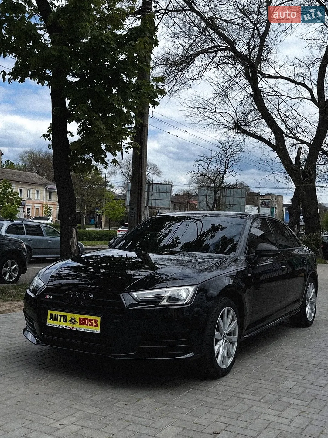 2017 Audi A4 - мініатюра 8