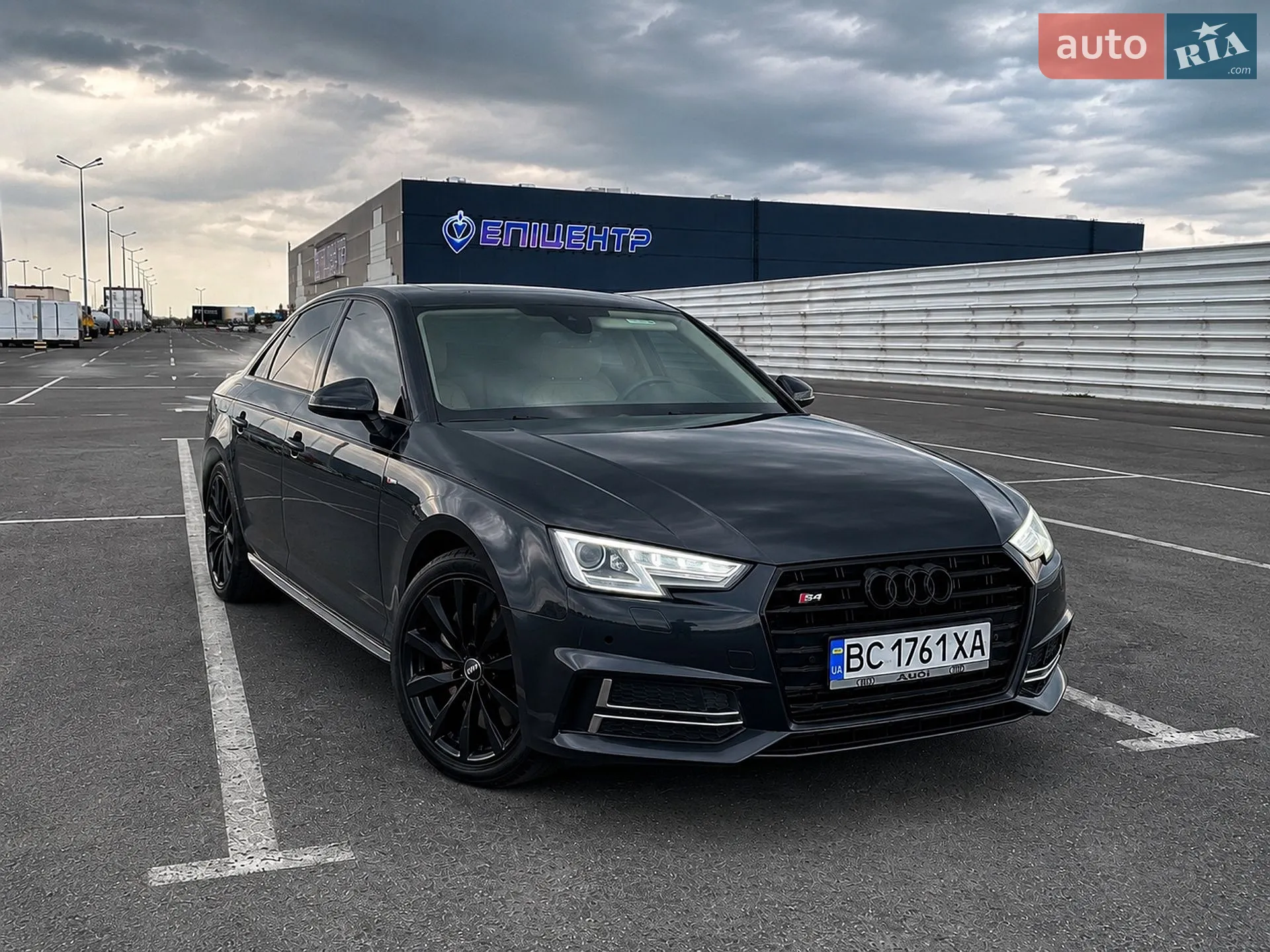 2017 Audi A4 - мініатюра 2