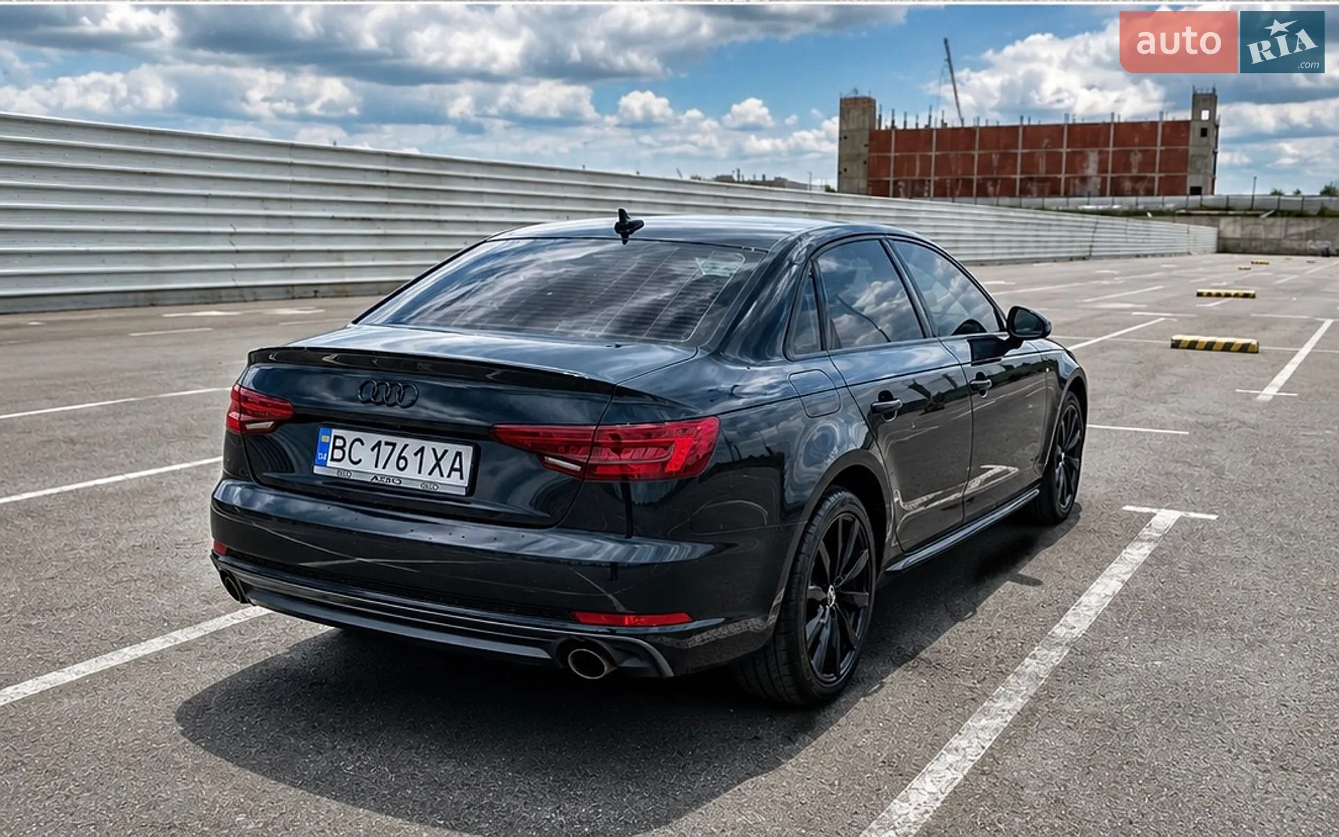 2017 Audi A4 - мініатюра 5