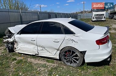 Седан Audi A4 2013 в Тернополе