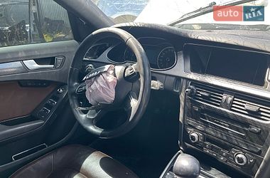 Седан Audi A4 2013 в Тернополе