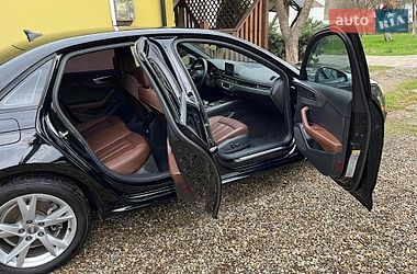 Седан Audi A4 2018 в Косові