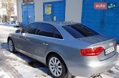 Седан Audi A4 2010 в Каменском