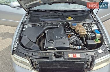 Седан Audi A4 1999 в Полтаве