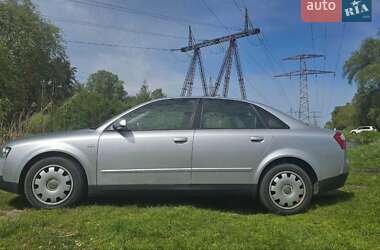 Седан Audi A4 2002 в Киеве