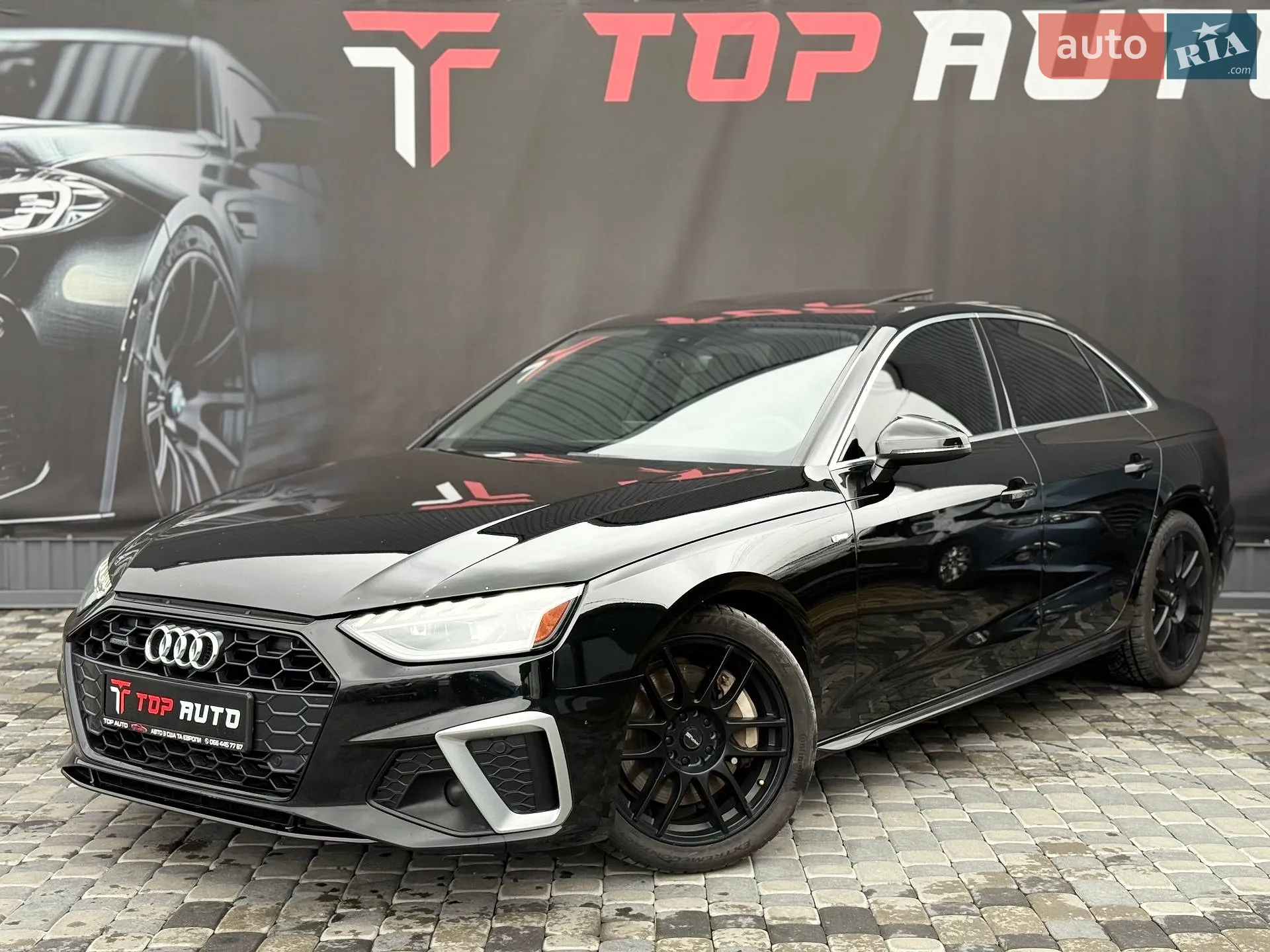 2020 Audi A4 - мініатюра 2